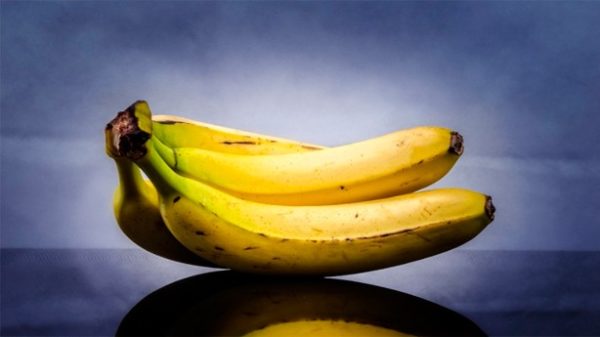 ¿Plátano para el bocadillo? ¡Pruébalo! Te encantará. (Foto: Pixabay)