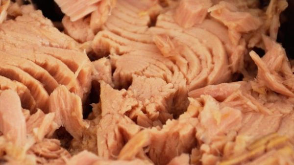 Atún en conserva al natural para un rico plato. (Foto: Pixabay)