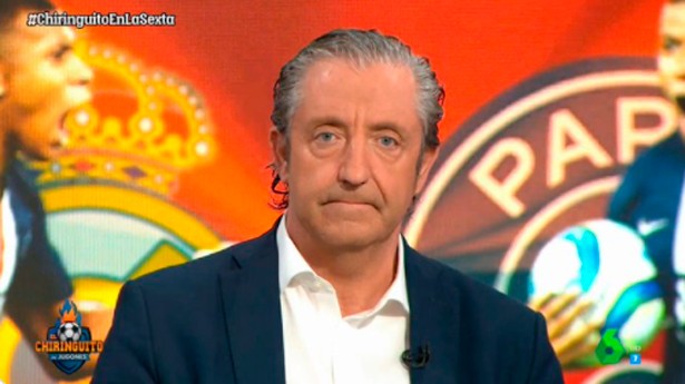 Gran noche para Pedrerol