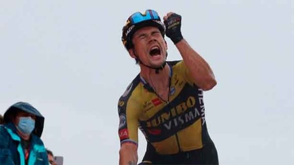 Primoz Roglic