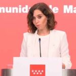 Ayuso eliminará todos los impuestos propios de la Comunidad. (Foto: @ComunidaddeMadrid)