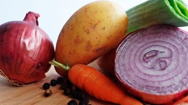 Ingredientes sanos para un guiso estupendo. (Foto: Pixabay)