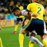 España se mete en un lío. (Foto: @SeFútbol)