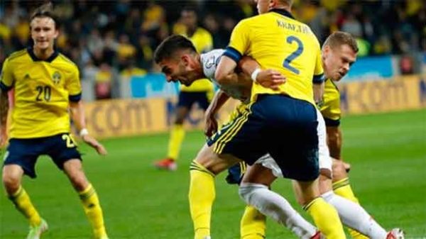 España se mete en un lío. (Foto: @SeFútbol)