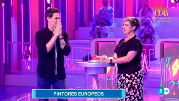 Alta tensión