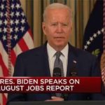 Mensaje especial del presidente sobre los datos de empleo en agosto