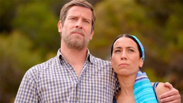 Ha llegado la hora de que Manolita y Marcelino cierren una de las etapas más dolorosas de su vida en Amar es para siempre. (Foto: Antena 3)