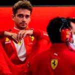 Carlos Sainz se repuso de un fuerte accidente en los libres. (Foto: @ScuderiaFerrari)