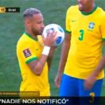 Se suspendió el Brasil-Argentina por el protocolo sanitario