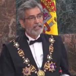 Un discurso de profundo calado de Carlos Lesmes. (Foto: @PoderJudicialEs)