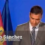 Severo golpe de las encuestas a Pedro Sánchez y al PSOE. (Foto: @sanchezcastejon)
