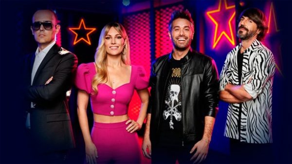 Got Talent regresa este jueves a Telecinco. (Foto: Mediaset)
