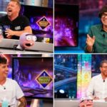 Éxito de la primera tertulia de humor de El Hormiguero. (Foto: Antena3)