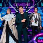 Veo cómo cantas se estrenó con buen tono. (Foto: Antena 3)