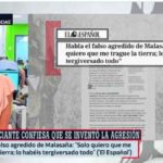 La falsa agresión homófoba deja en evidencia al Gobierno. (Foto: La Sexta)