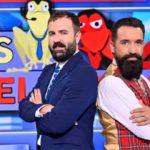 Miguel Lago y Antonio Castelo son los nuevos teloneros. (Foto: Cuatro)