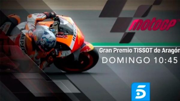 El ruido de las motos regresa este domingo a Telecinco. (Imagen: Mediaset)