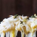 La mozzarella
