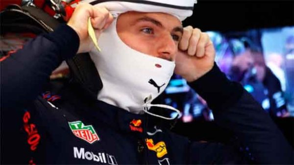 Verstappen