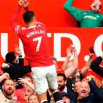 El regreso perfecto de Cristiano a la Premier. (Foto: @ManUtd)