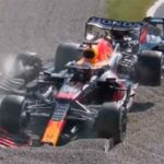 Lewis Hamilton y Max Verstappen