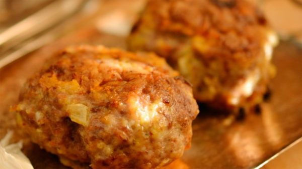 Unas albóndigas con muchísimo sabor. (Foto: Pixabay)