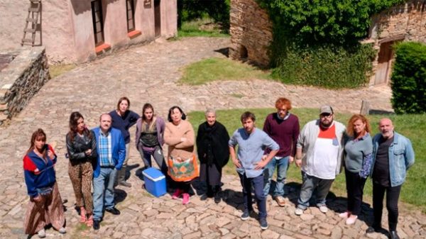 Muchas novedades para los habitantes de Peñafría. (Foto: Telecinco)