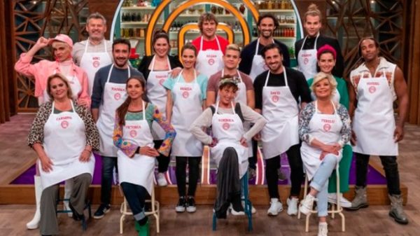 MasterChef Celebrity se estrenó con gran éxito. (Foto: RTVE)