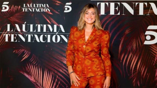 Vuelven las tentaciones con Sandra Barneda al frente. (Foto: Telecinco)