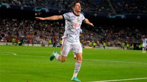 Una goleada ante un FC Barcelona menor. (Foto: Byern