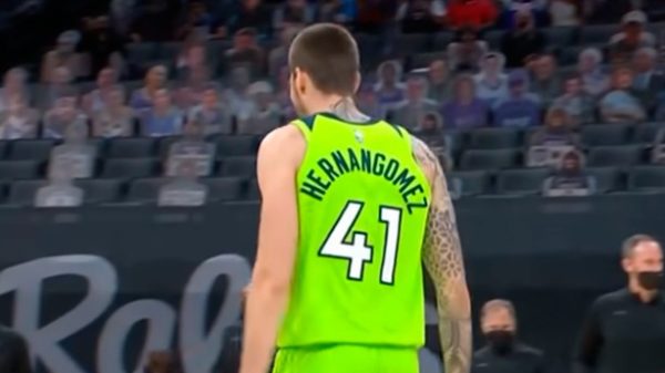 Juancho Hernangómez encara su sexta temporada en la NBA. (Foto: YouTube)