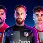 Simeone cuenta con el Atlético de Madrid más poderoso. (Foto: @Atleti)