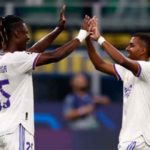 Camavinga y Rodrygo Goes
