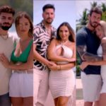 Las parejas de La última tentación de momento no levantan pasiones. (Foto: Telecinco)