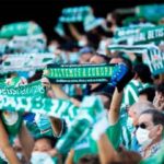 Una remontada de furia del Betis ante el Celtic. (Foto:
