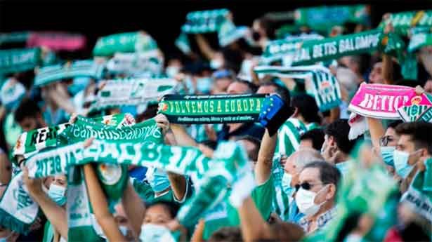 Una remontada de furia del Betis ante el Celtic. (Foto: