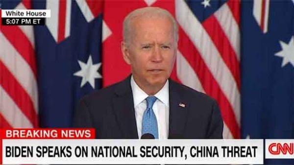 Volantazo de Biden en Asia Pacífico para detener el expansionismo chino. (Foto: CNN)