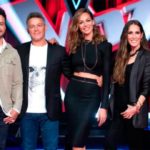 La Voz vuelve como lo más visto de la noche del viernes. (Foto: Antena 3)