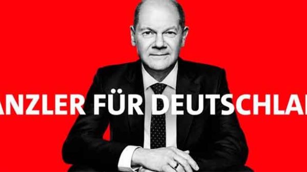 Olaf Scholz