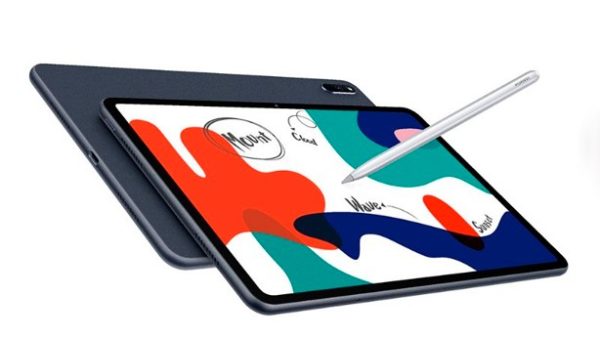El nuevo Huawei Mate Pad. (Imagen: Huawei)