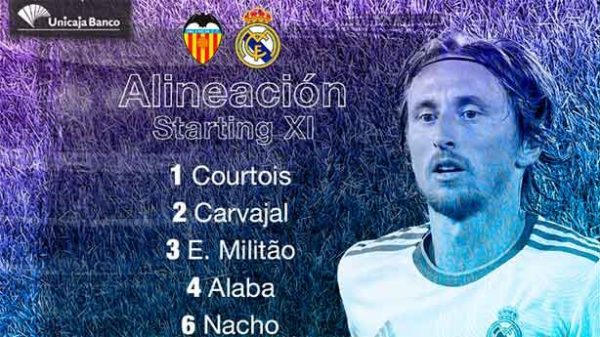 Modric