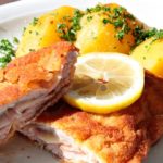 Unas gotas de zumo de limón le dan mucho sabor al cordon bleu. (Foto: Pixabay)