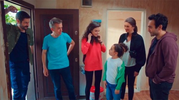 Mi hija ha sido casi siempre lo más visto de la noche del domingo. (Foto: Antena 3)