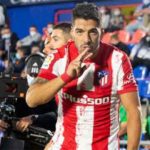 El retorno de Luis Suárez en el Atlético de Madrid. (Foto: @LaLiga)