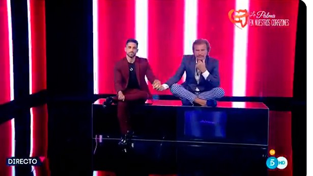 El 70 de la audiencia echó a Edmundo Arrocet. (Foto: Telecinco)