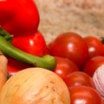 Los ingredientes de un plato sano