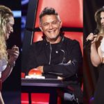Alejandro Sanz hizo grandes fichajes en La Voz. (Foto: Antena 3)