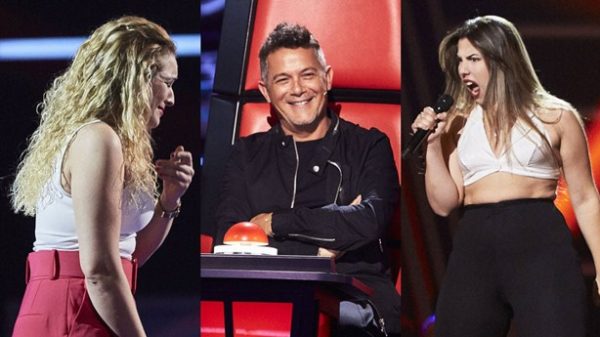Alejandro Sanz hizo grandes fichajes en La Voz. (Foto: Antena 3)