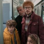 Santiago Segura y su loco viaje en tren. (Foto: Movistar)