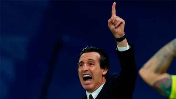 Unai Emery
